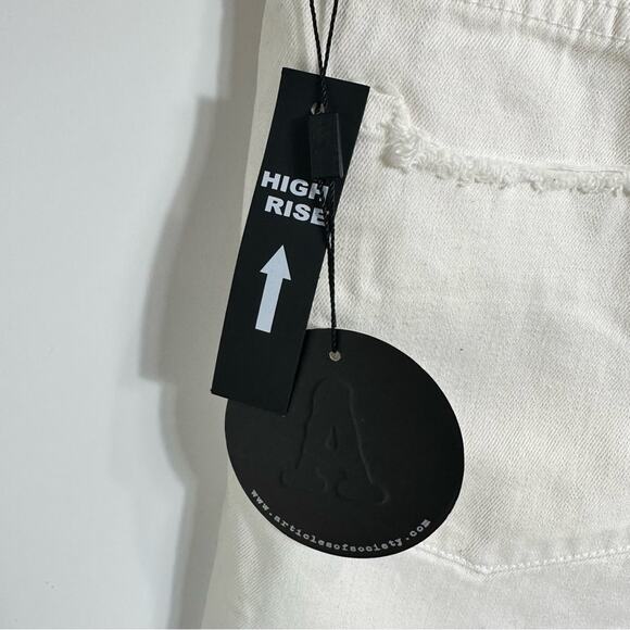 Articles of Society Denim Shorts SZ 31 NEW!! - Picture 15 of 16